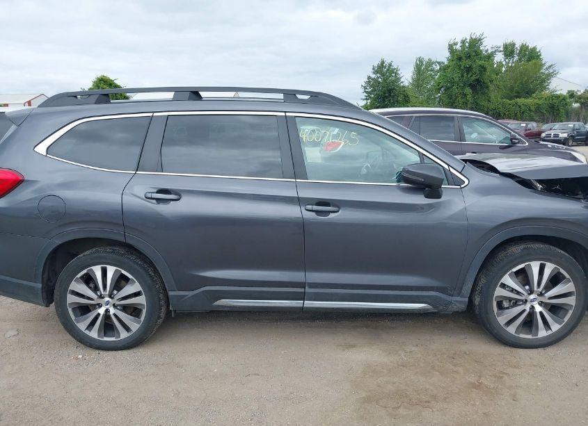 Photo 13 of 2021 Subaru Ascent LIMITED (VIN 4S4WMAPD3M3414791)