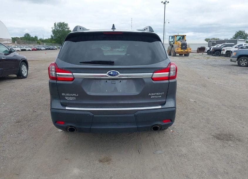 Photo 16 of 2021 Subaru Ascent LIMITED (VIN 4S4WMAPD3M3414791)