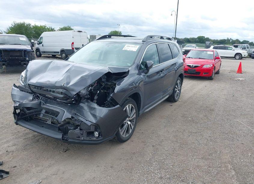 Photo 2 of 2021 Subaru Ascent LIMITED (VIN 4S4WMAPD3M3414791)