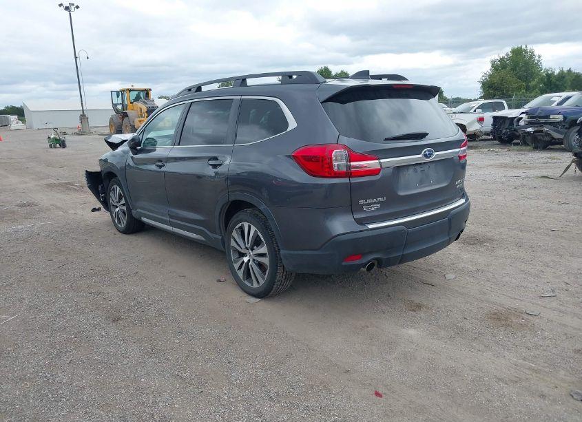 Photo 3 of 2021 Subaru Ascent LIMITED (VIN 4S4WMAPD3M3414791)