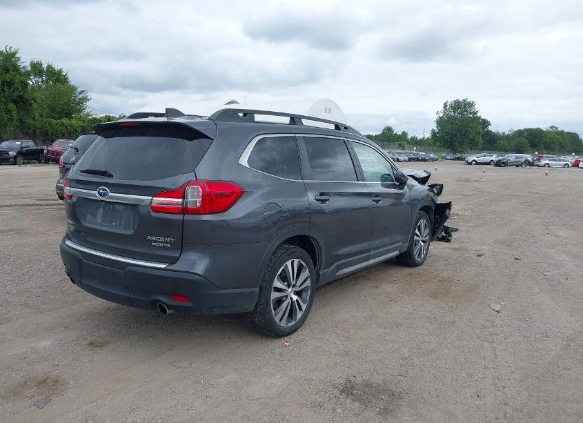 Photo 4 of 2021 Subaru Ascent LIMITED (VIN 4S4WMAPD3M3414791)