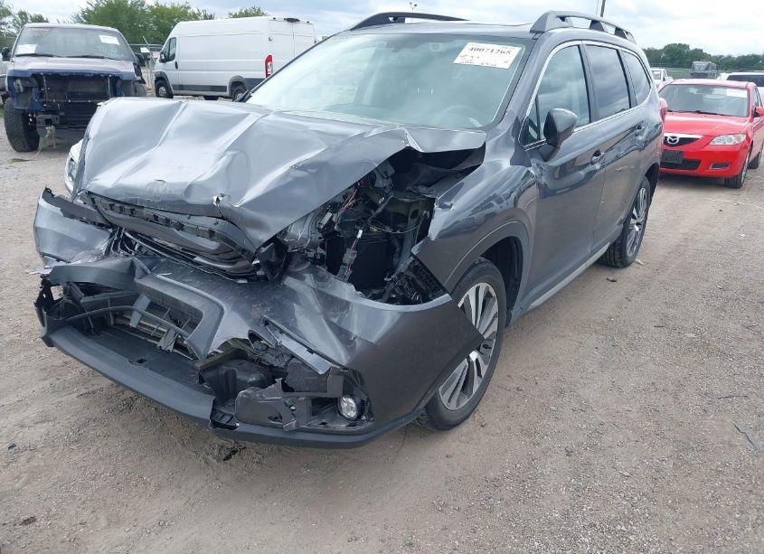 Photo 6 of 2021 Subaru Ascent LIMITED (VIN 4S4WMAPD3M3414791)