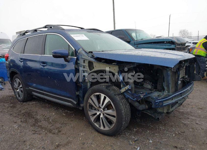 2021 Subaru Ascent LIMITED (VIN 4S4WMAPD3M3422972) main photo