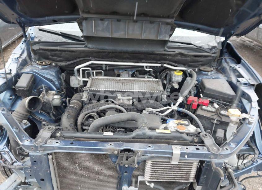 Photo 10 of 2021 Subaru Ascent LIMITED (VIN 4S4WMAPD3M3422972)