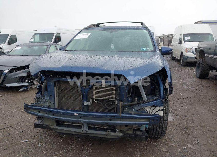 Photo 12 of 2021 Subaru Ascent LIMITED (VIN 4S4WMAPD3M3422972)