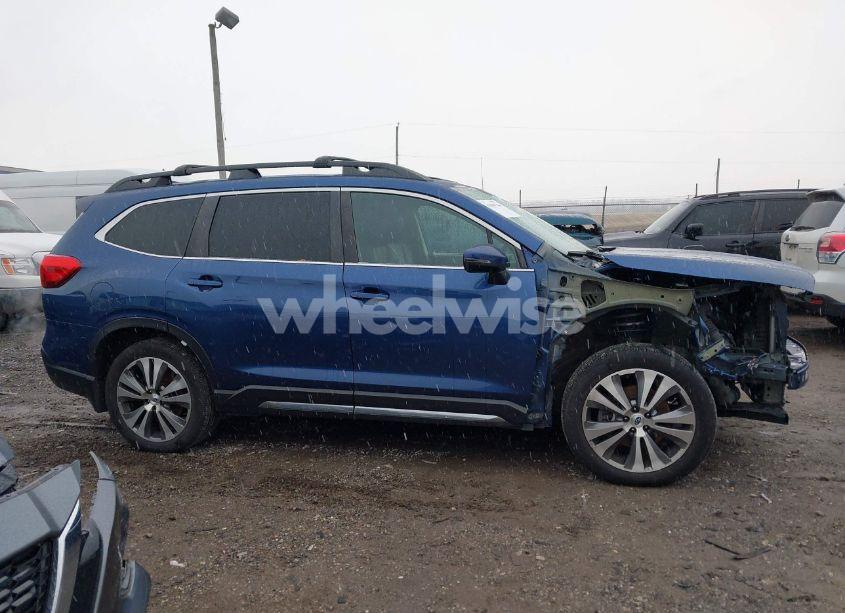 Photo 13 of 2021 Subaru Ascent LIMITED (VIN 4S4WMAPD3M3422972)