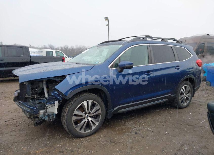 Photo 14 of 2021 Subaru Ascent LIMITED (VIN 4S4WMAPD3M3422972)