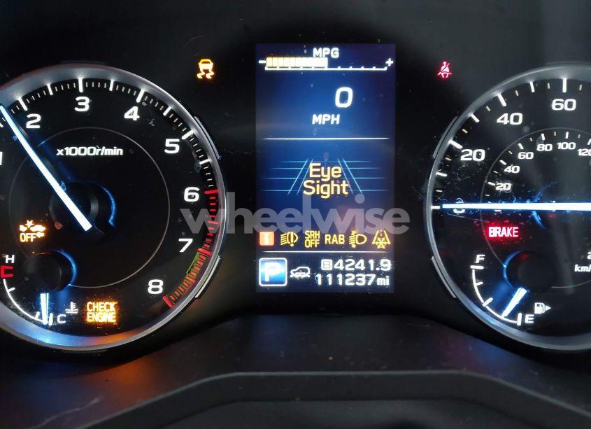 Photo 15 of 2021 Subaru Ascent LIMITED (VIN 4S4WMAPD3M3422972)