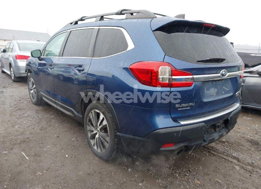 Photo 3 of 2021 Subaru Ascent LIMITED (VIN 4S4WMAPD3M3422972)