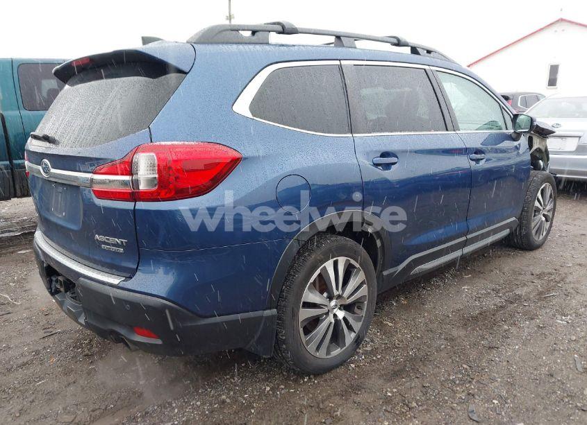 Photo 4 of 2021 Subaru Ascent LIMITED (VIN 4S4WMAPD3M3422972)