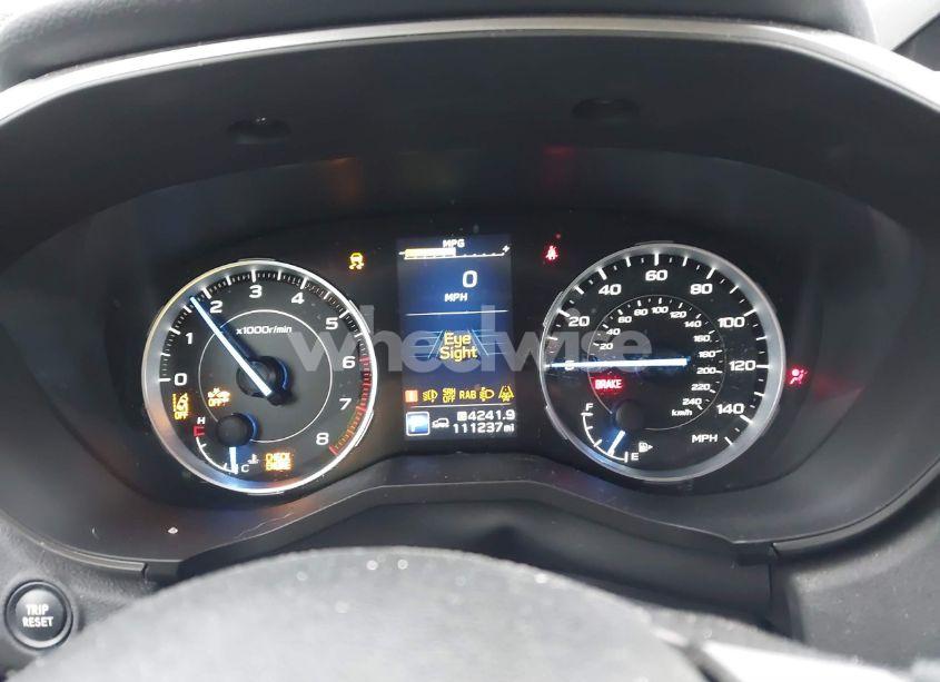 Photo 7 of 2021 Subaru Ascent LIMITED (VIN 4S4WMAPD3M3422972)