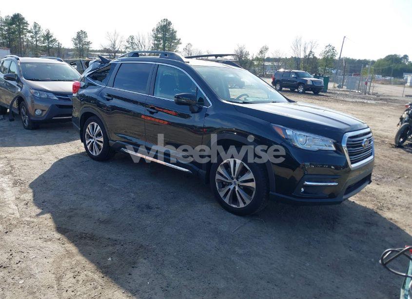 2021 Subaru Ascent LIMITED (VIN 4S4WMAPD3M3462291) main photo