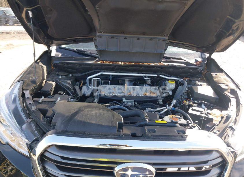 Photo 10 of 2021 Subaru Ascent LIMITED (VIN 4S4WMAPD3M3462291)