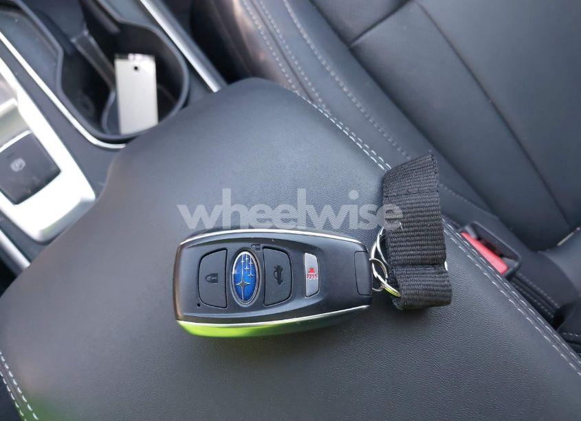 Photo 11 of 2021 Subaru Ascent LIMITED (VIN 4S4WMAPD3M3462291)