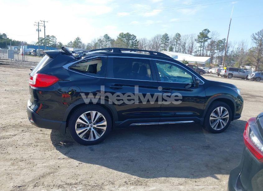 Photo 13 of 2021 Subaru Ascent LIMITED (VIN 4S4WMAPD3M3462291)