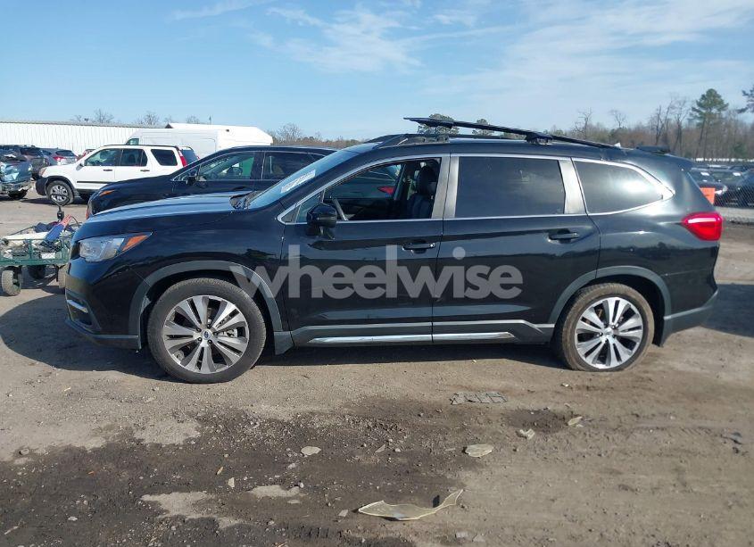Photo 14 of 2021 Subaru Ascent LIMITED (VIN 4S4WMAPD3M3462291)