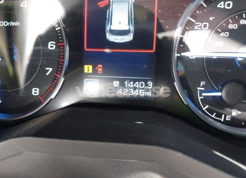 Photo 15 of 2021 Subaru Ascent LIMITED (VIN 4S4WMAPD3M3462291)