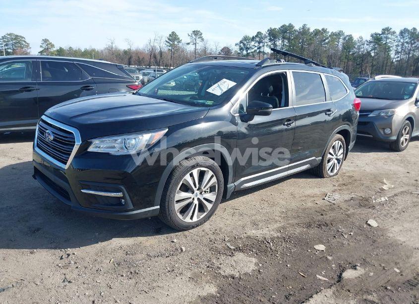 Photo 2 of 2021 Subaru Ascent LIMITED (VIN 4S4WMAPD3M3462291)