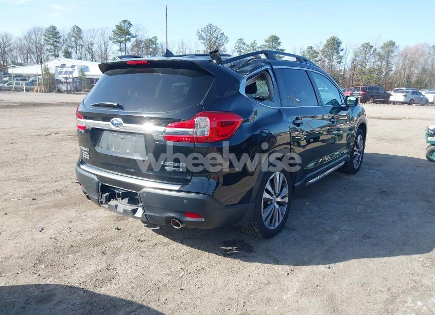 Photo 4 of 2021 Subaru Ascent LIMITED (VIN 4S4WMAPD3M3462291)