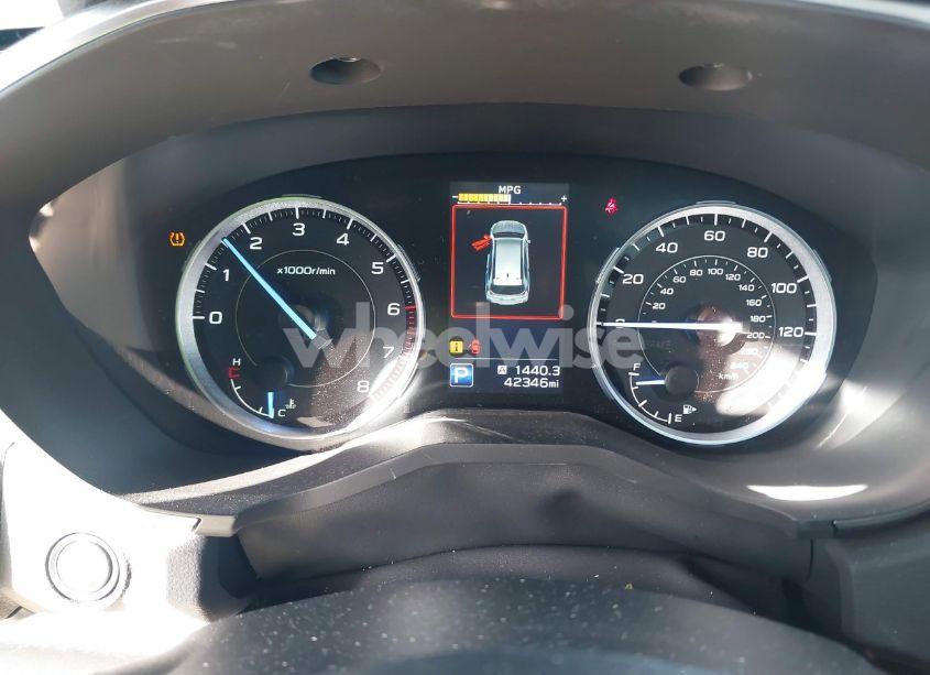 Photo 7 of 2021 Subaru Ascent LIMITED (VIN 4S4WMAPD3M3462291)