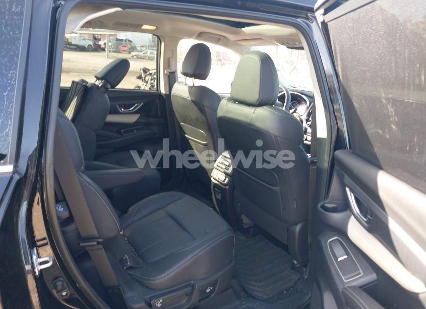 Photo 8 of 2021 Subaru Ascent LIMITED (VIN 4S4WMAPD3M3462291)