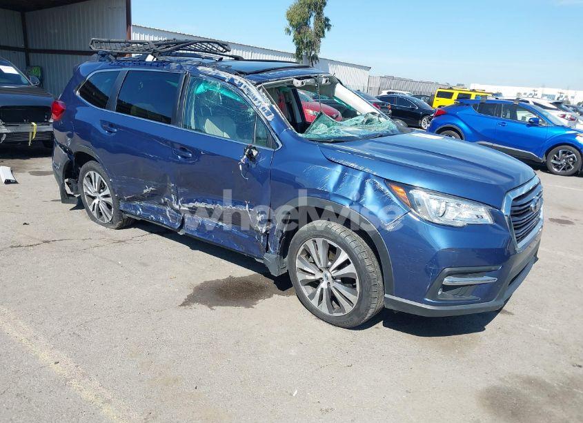 2021 Subaru Ascent LIMITED (VIN 4S4WMAPD4M3461828) main photo