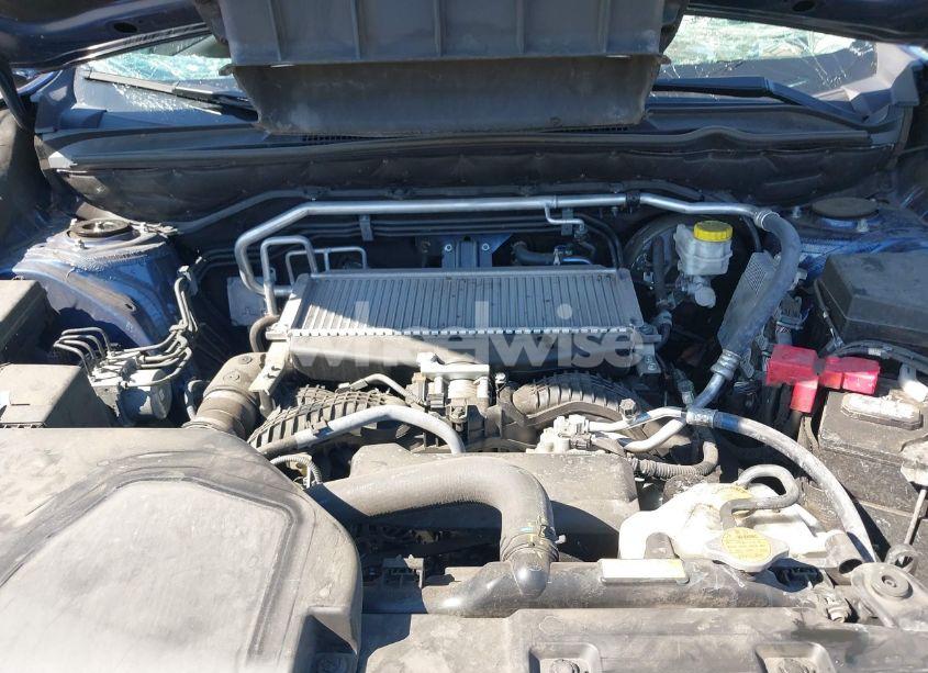 Photo 10 of 2021 Subaru Ascent LIMITED (VIN 4S4WMAPD4M3461828)