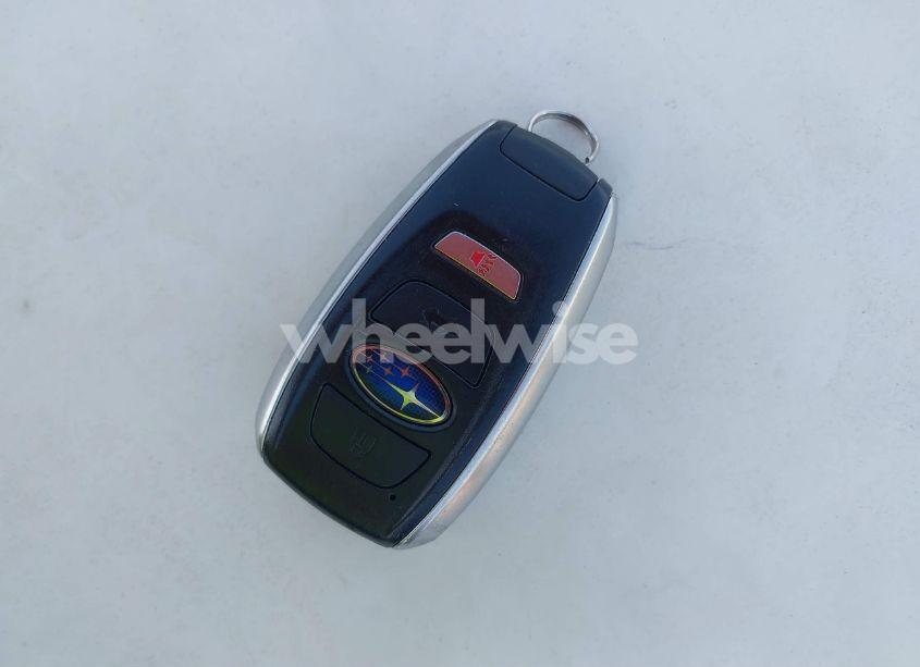 Photo 11 of 2021 Subaru Ascent LIMITED (VIN 4S4WMAPD4M3461828)