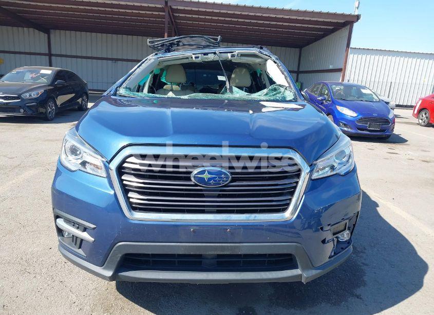 Photo 13 of 2021 Subaru Ascent LIMITED (VIN 4S4WMAPD4M3461828)