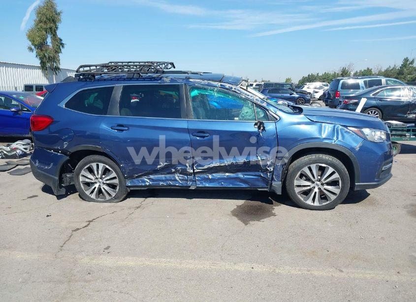 Photo 14 of 2021 Subaru Ascent LIMITED (VIN 4S4WMAPD4M3461828)