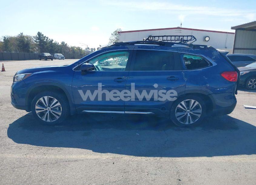 Photo 15 of 2021 Subaru Ascent LIMITED (VIN 4S4WMAPD4M3461828)