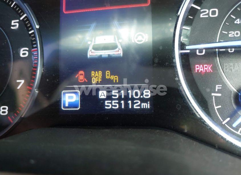 Photo 16 of 2021 Subaru Ascent LIMITED (VIN 4S4WMAPD4M3461828)