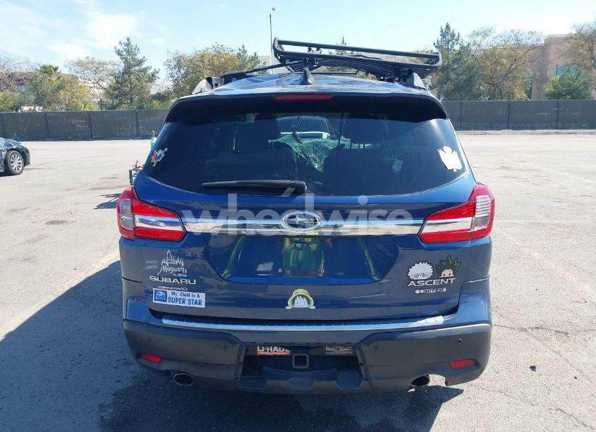Photo 17 of 2021 Subaru Ascent LIMITED (VIN 4S4WMAPD4M3461828)