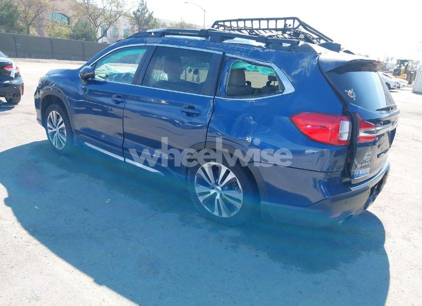 Photo 3 of 2021 Subaru Ascent LIMITED (VIN 4S4WMAPD4M3461828)