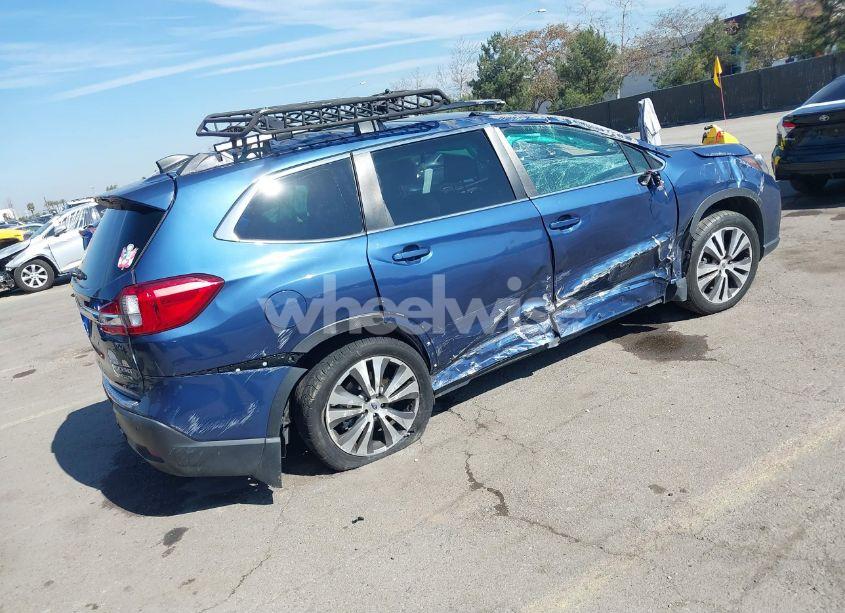 Photo 4 of 2021 Subaru Ascent LIMITED (VIN 4S4WMAPD4M3461828)