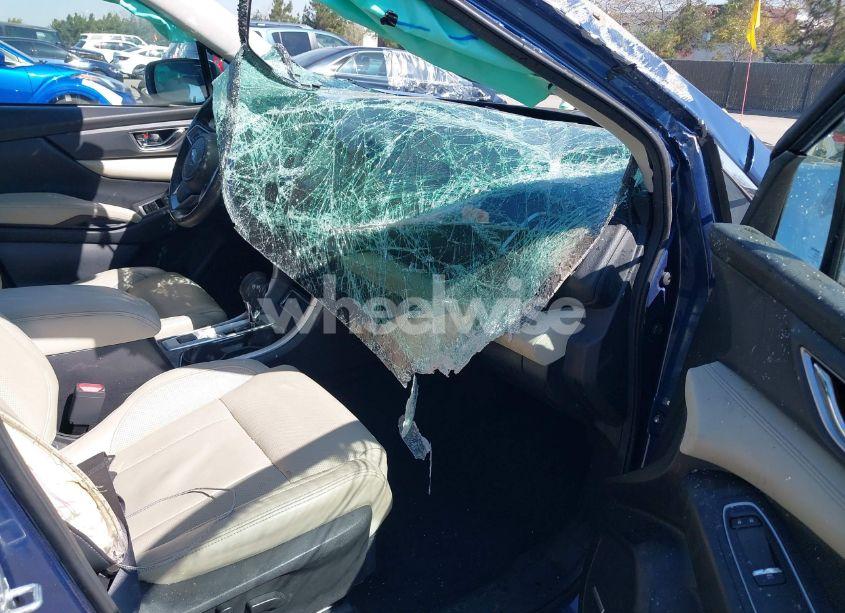 Photo 5 of 2021 Subaru Ascent LIMITED (VIN 4S4WMAPD4M3461828)