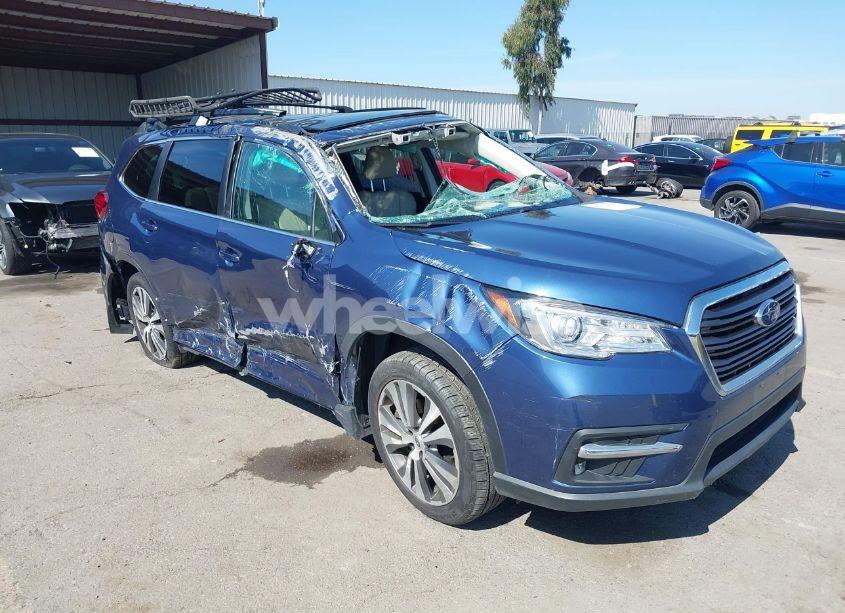 Photo 6 of 2021 Subaru Ascent LIMITED (VIN 4S4WMAPD4M3461828)