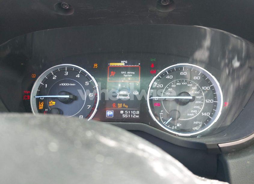 Photo 7 of 2021 Subaru Ascent LIMITED (VIN 4S4WMAPD4M3461828)