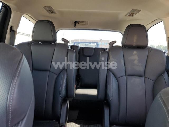 2022 SUBARU ASCENT LIMITED (VIN 4S4WMAPD4N3460373) main photo