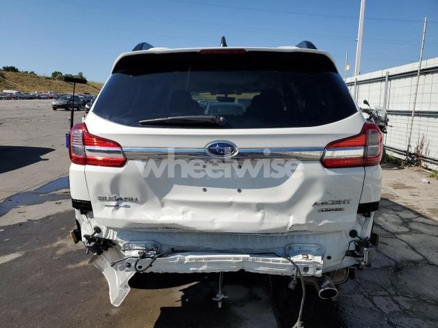 Photo 10 of 2022 SUBARU ASCENT LIMITED (VIN 4S4WMAPD4N3460373)