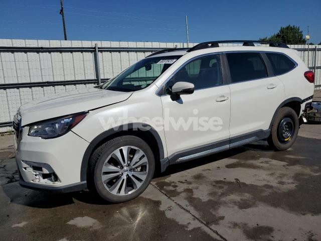 Photo 12 of 2022 SUBARU ASCENT LIMITED (VIN 4S4WMAPD4N3460373)