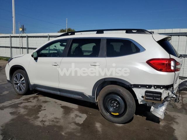 Photo 14 of 2022 SUBARU ASCENT LIMITED (VIN 4S4WMAPD4N3460373)