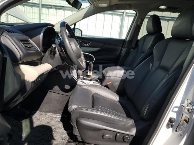 Photo 3 of 2022 SUBARU ASCENT LIMITED (VIN 4S4WMAPD4N3460373)