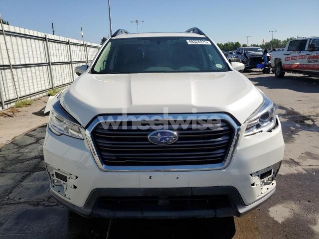 Photo 4 of 2022 SUBARU ASCENT LIMITED (VIN 4S4WMAPD4N3460373)
