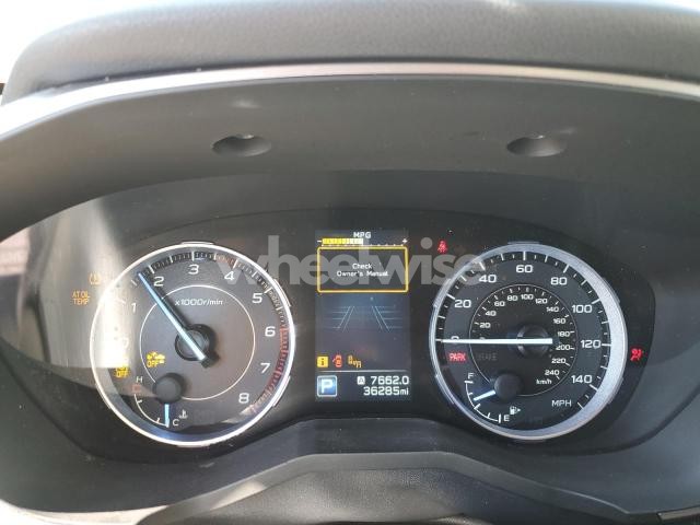 Photo 5 of 2022 SUBARU ASCENT LIMITED (VIN 4S4WMAPD4N3460373)