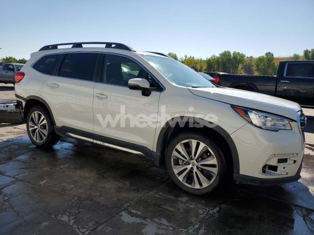 Photo 9 of 2022 SUBARU ASCENT LIMITED (VIN 4S4WMAPD4N3460373)