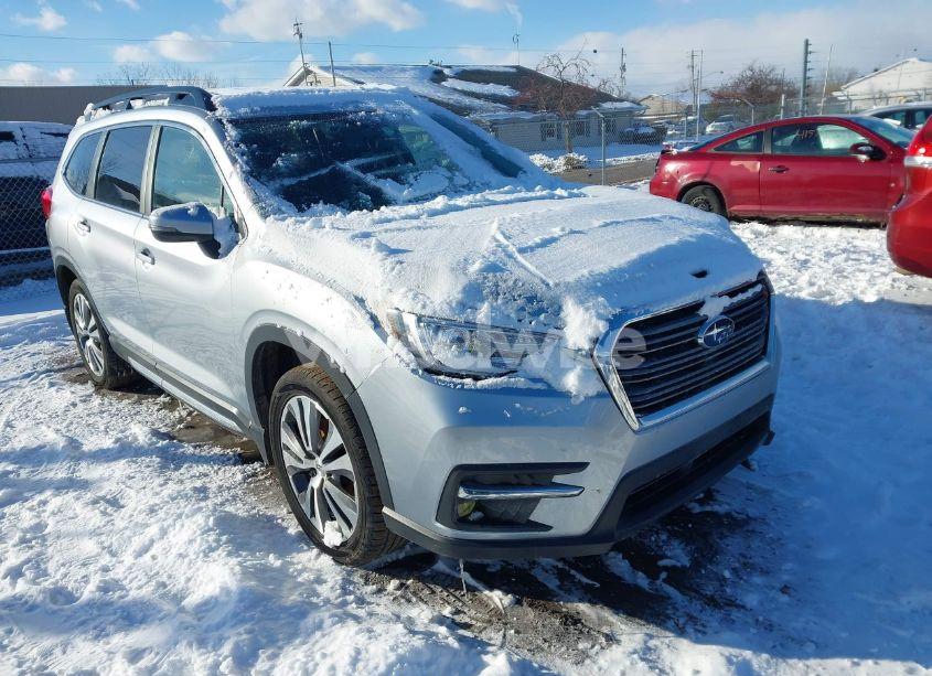 2020 Subaru Ascent LIMITED (VIN 4S4WMAPD5L3409199) main photo