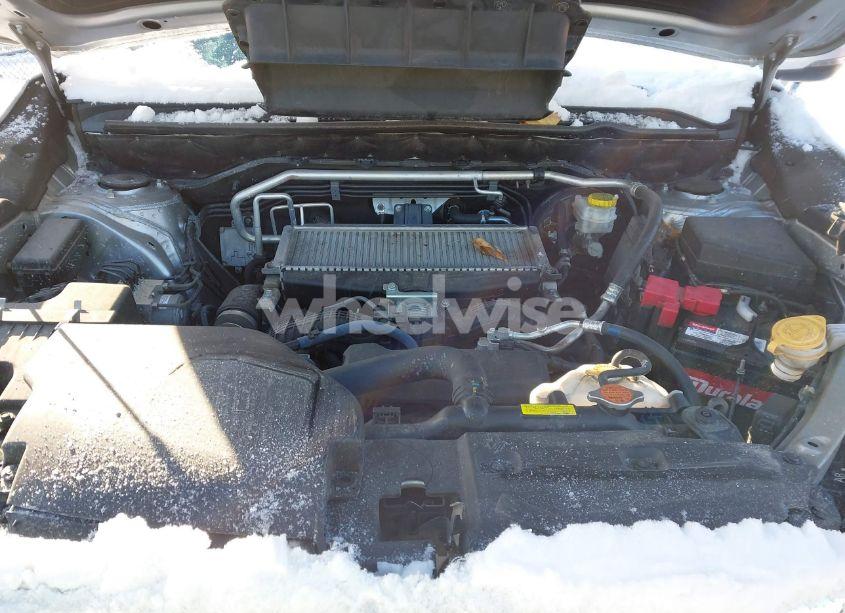 Photo 10 of 2020 Subaru Ascent LIMITED (VIN 4S4WMAPD5L3409199)