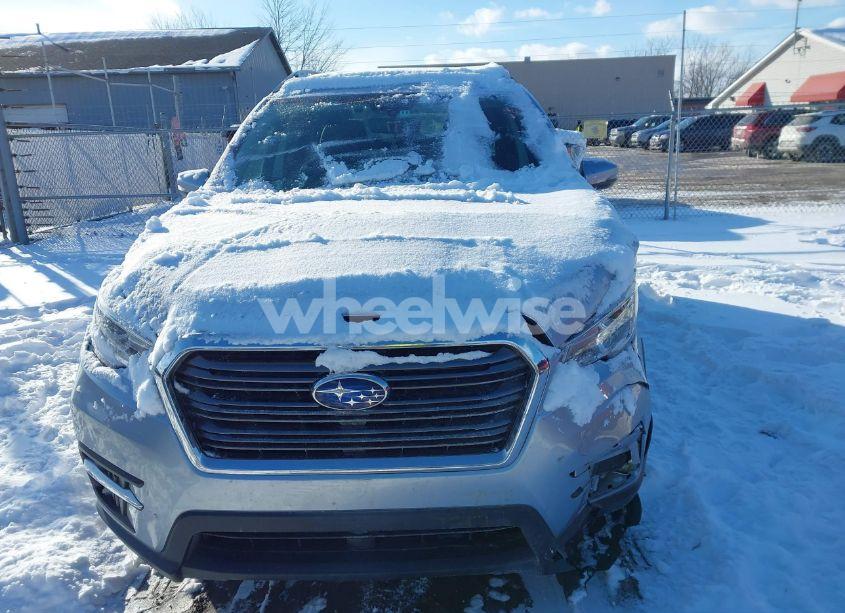 Photo 12 of 2020 Subaru Ascent LIMITED (VIN 4S4WMAPD5L3409199)