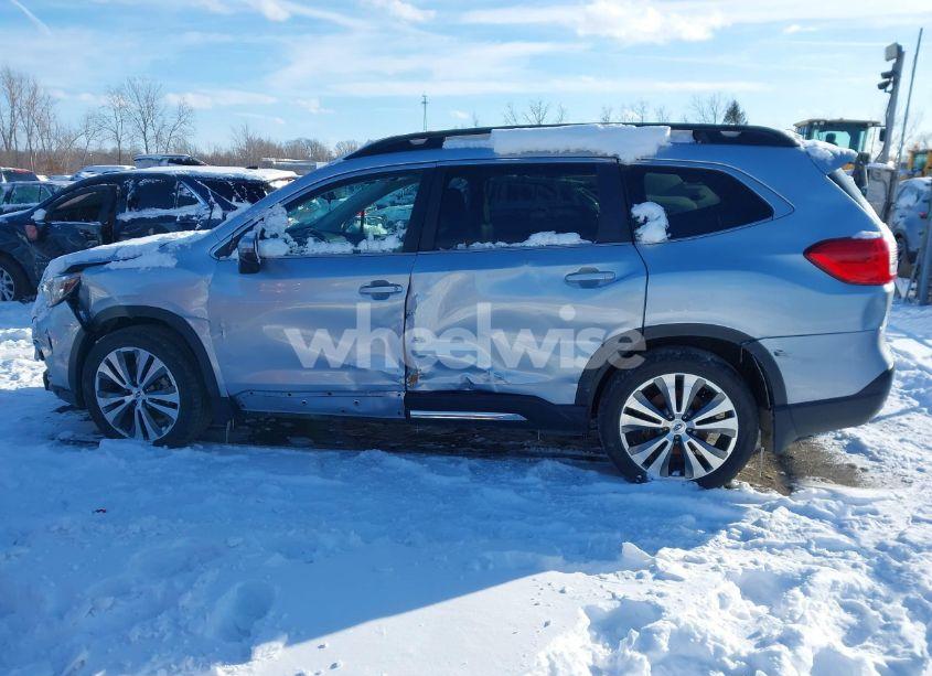 Photo 14 of 2020 Subaru Ascent LIMITED (VIN 4S4WMAPD5L3409199)